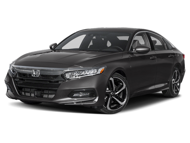 2020 Honda Accord Sedan 4dr Car
